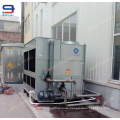 Abkühlender Ausrüstungs-Wasser-Behälter des Kupferrohr-HVAC